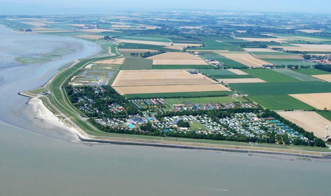 Kleintje Beer Villa Baarland Dış mekan fotoğraf
