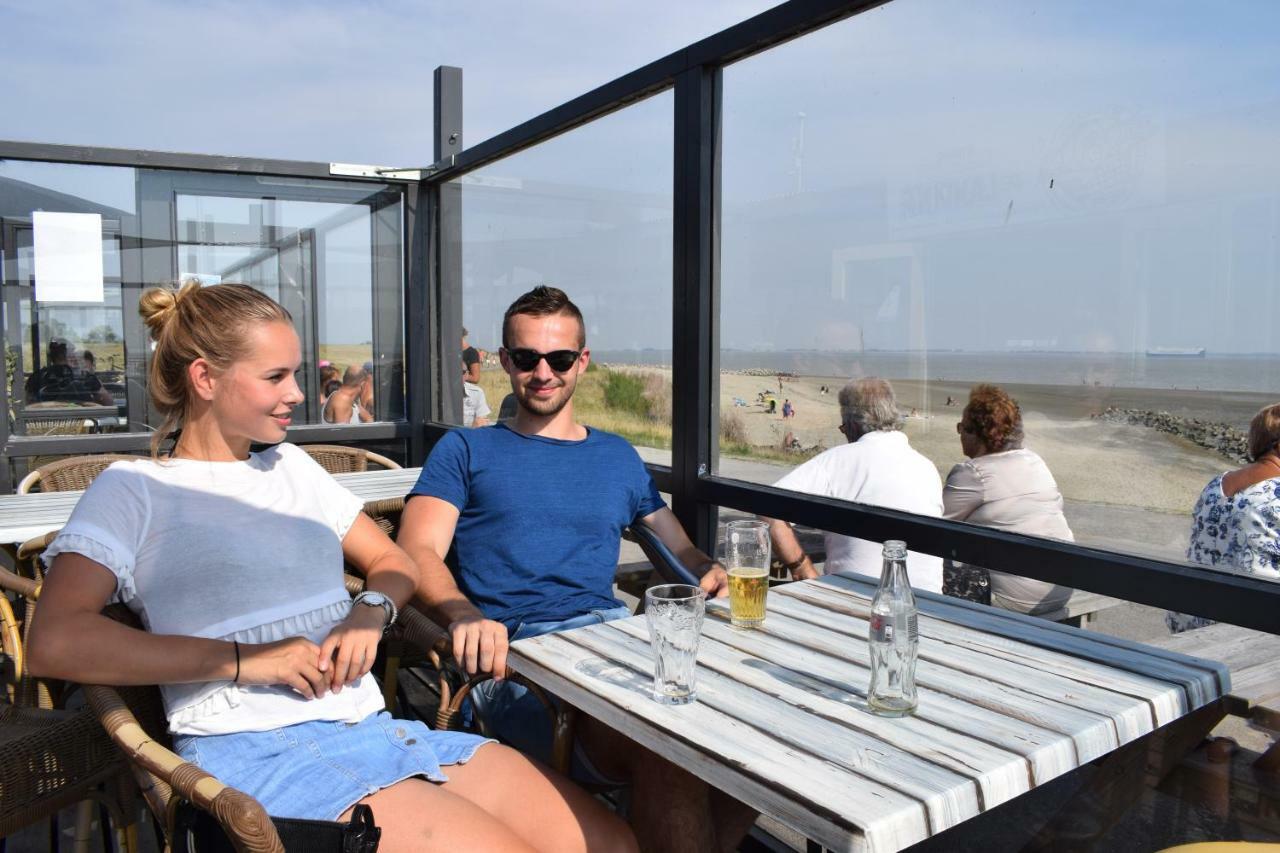 Kleintje Beer Villa Baarland Dış mekan fotoğraf