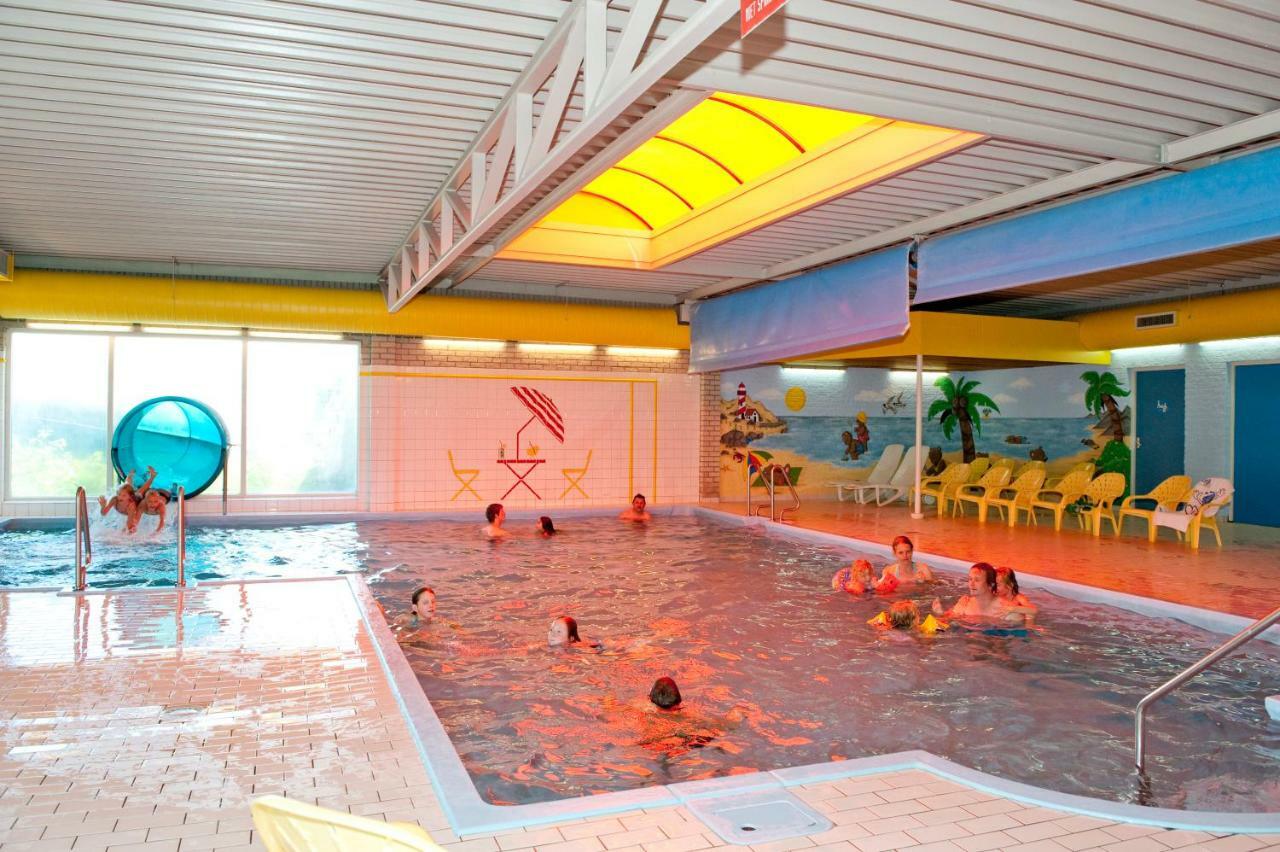 Kleintje Beer Villa Baarland Dış mekan fotoğraf